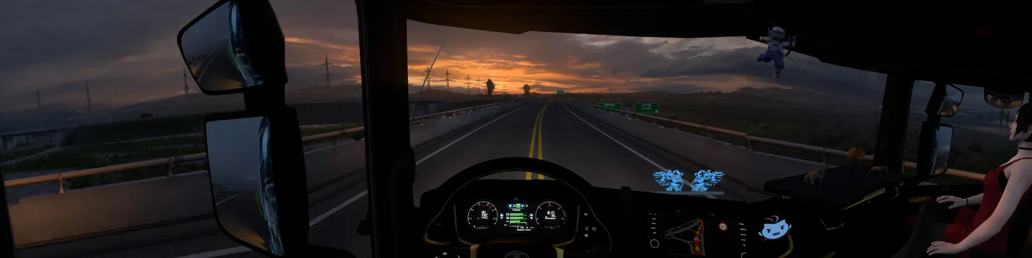 Snoop Radio ETS2