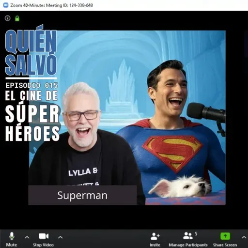 Quien salvó el cine de súper héroes Ep 15