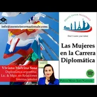 Las mujeres en la carrera Diplomática
