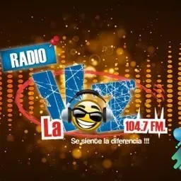 Radio La Voz 104.7 FM en vivo