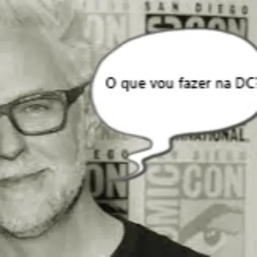 Podgeeks em que passa na cabeça de James Gunn enquanto tem um rumor sobre Adam Driver no quarteto junto com as apostas de James Cameron