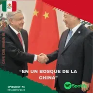 "En un bosque de la China"