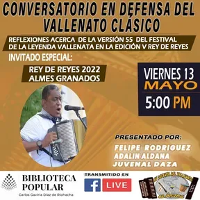 Palabra de barrio