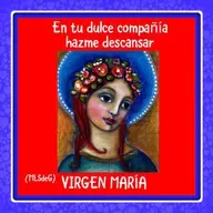 Dios te salve maría