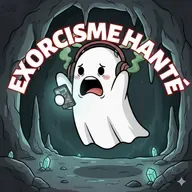 EXORCISME HANTE - Histoire Creepy