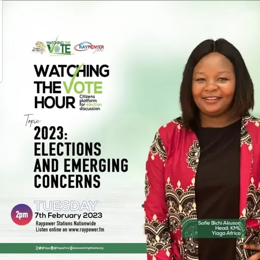 #WatchingTheVote Hour EP 7 : Mock Accreditation and Emerging Concerns