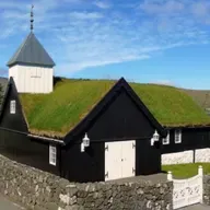 Gudstænasta í Sjóvar kirkju