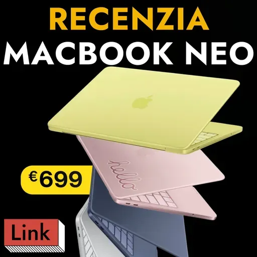 Recenzia MacBook Neo: Správne kompromisy a rekordný štart. Kto by si ho mal kúpiť?