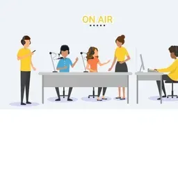 CRUISE FM prodcasting