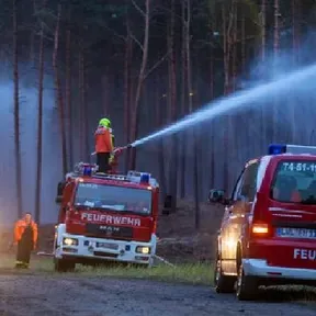 Bomberos Meper