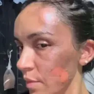 Establecieron las secuencias de la agresión a una mujer en el club Universitario