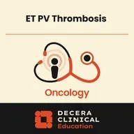 Thrombotic Events and ET/PV: What You Should Know