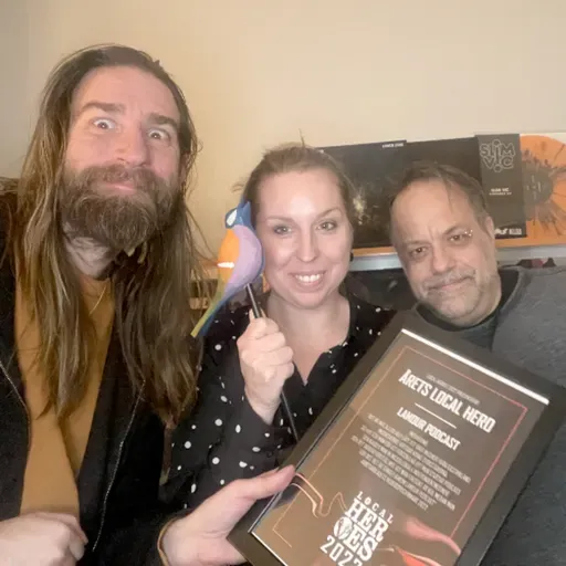 Lamour Podcast #244 - Gala-säsong, Malmögrooves & ny på jobbet