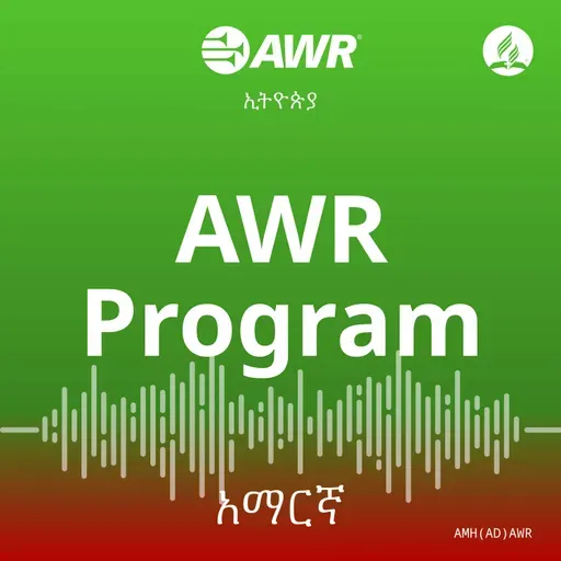 AWR AMHARIC PRODUTION                            ልዩ ፕሮግራም                      የገና ሥጦታ !!!                      የገና መዝሙሮች
