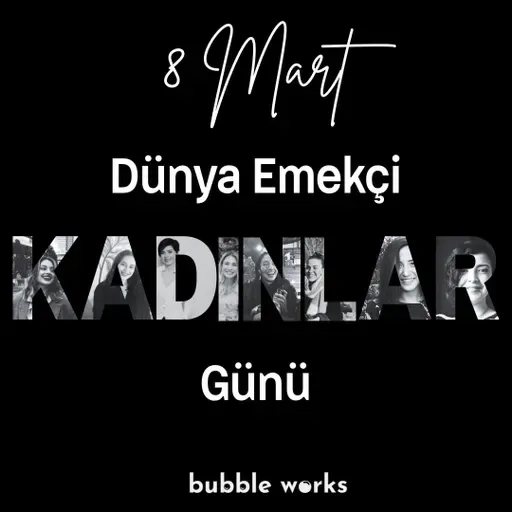Yaşasın kadınlar, yaşatsın kadınlar! 8 Mart Dünya Emekçi Kadınlar Günü | Ortak Yayın