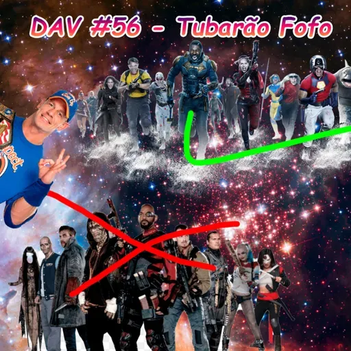 DAV #056 - Tubarão fofo