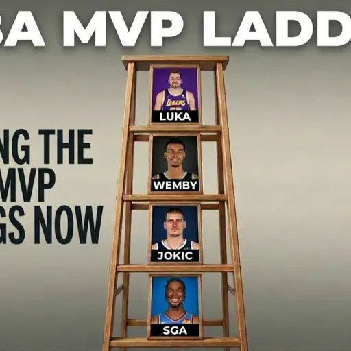 I Fixed The NBA's MVP Voting Problem In This Special Interview With @LakersFastBreak