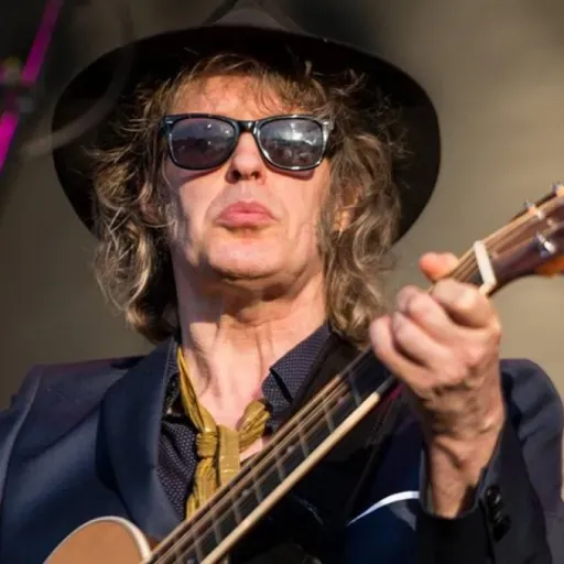 La Naranja Mecanica 42 ( THE WATERBOYS ) 27-9-22