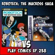 Robotech the Macross Saga with DC Dave (The Monitor Tapes)