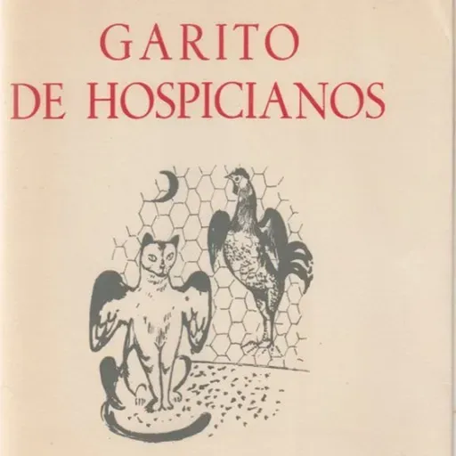 Garito de hospicianos - Camilo Jose Cela