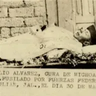 QUIEN ES? SAN JULIO ALVAREZ MENDOZA