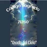 Código Sagrado 71260 "Ayuda del Cielo"