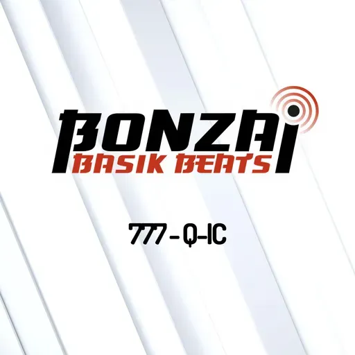 Bonzai Basik Beats 777 | Q-ic