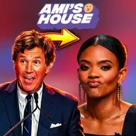 Tucker Carlson Goes FULL Candace