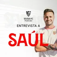 Saúl: "Me ilusiona representar al Sevilla FC"