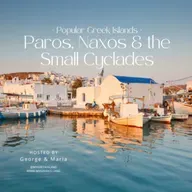 Paros, Naxos and the Small Cyclades
