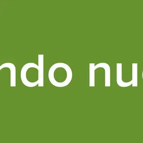 Mundo nuevo