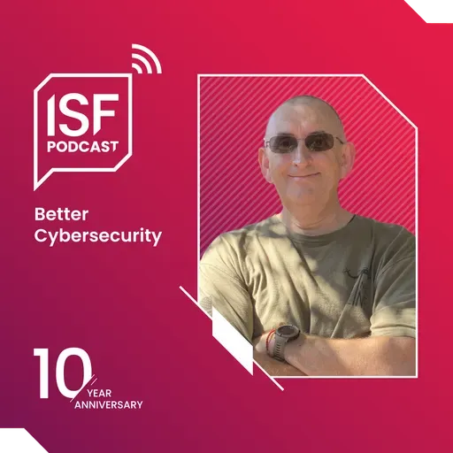 340: John "Jock" Brocas - Gut Instinct: The Intuitive Edge in Cyber Security