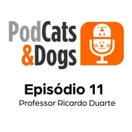 Episódio #11 – Conversa com o Prof. Ricardo Duarte sobre a mensuração de eletrólitos em cães e gatos