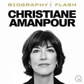 Christiane Amanpour - Biography Flash
