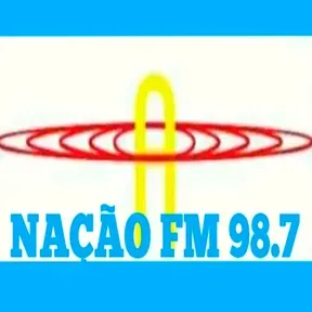 Rádio Nação FM 98.7 - Recife - PE