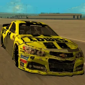 LIGACOMM - NASCAR TEXAS