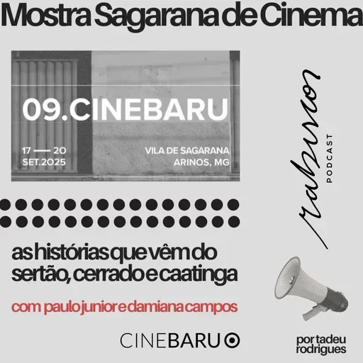 As histórias que vêm do sertão, cerrado e caatinga - com Paulo Junior e Damiana Campos