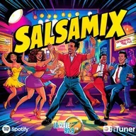 SALSAMIX 21-4-2025 TOP 5 de los mejores de la semana