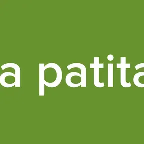 la patita