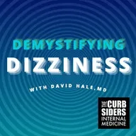 #505 Demystifying Dizziness with Dr. David Hale