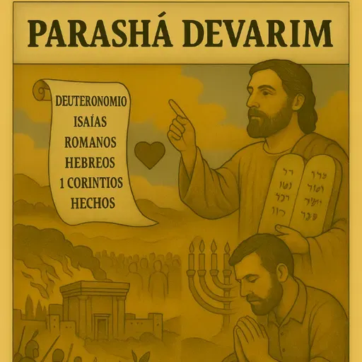BBT AI Podcast - Parashá Devarim
