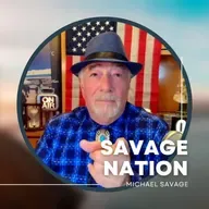 THE WORLD ACCORDING TO US!  Michael Savage with Jeff Rovin - "The Global Chessboard" - #912