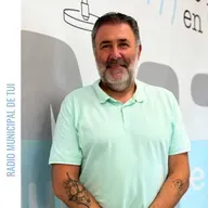 Ent. José Álvarez, da asociación A Insua de Caldelas | San Xoán
