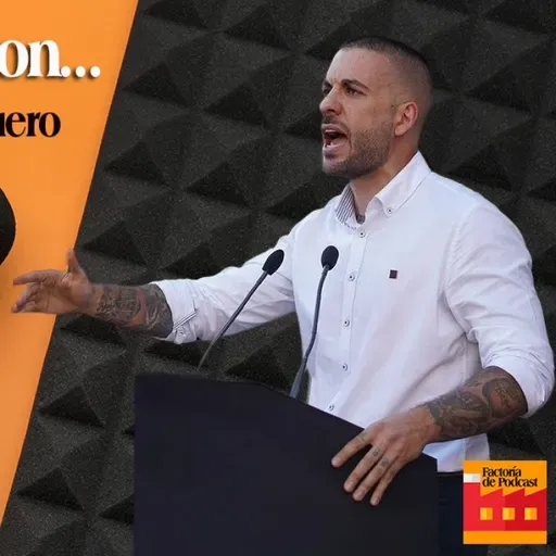 CHARLANDO CON... Roberto Vaquero (Frente Obrero) Inmigración, islamización, política exterior, mujer...