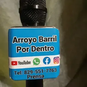 arroyo barril por dentro