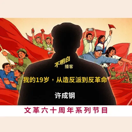 文革60周年丨许成钢:我的19岁,从造反派到反革命