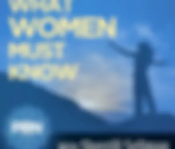 What Women Must Know