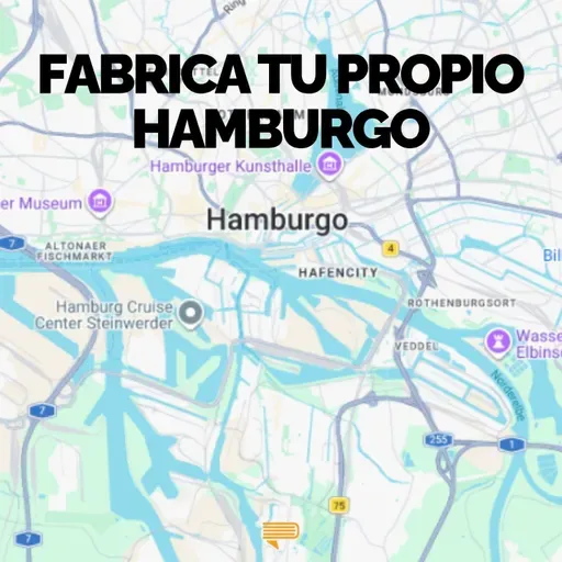 Construye Tu Propio Hamburgo - Pasa a la Acción con Luis Ramos