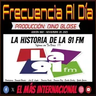 Episode 960: FRECUENCIA AL DÍA