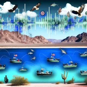 Lake Mead, Nevada Fishing Report - Daily
